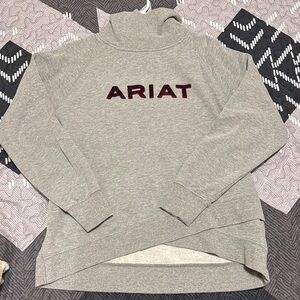 Ariat Women's Gray Sweater
